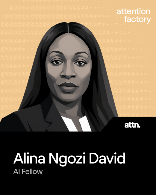 Alina Ngozi David