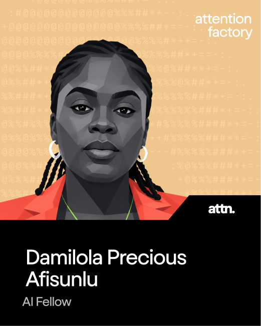 Damilola Precious Afisunlu