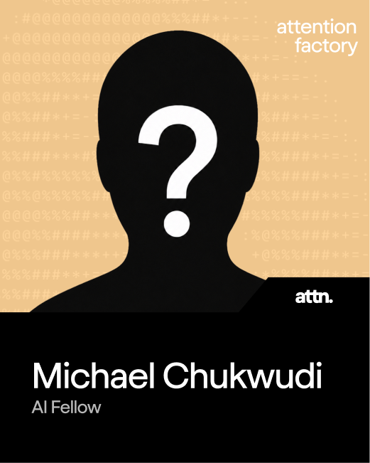 Michael Chukwudi