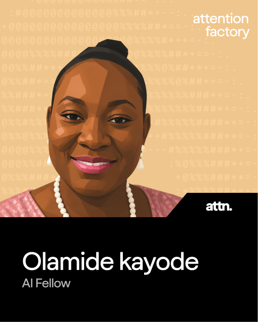 Olamide Kayode