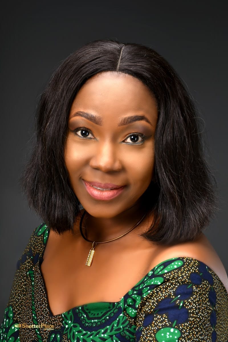 Portrait of Connie Opara, AI Systems and Growth Strategist.